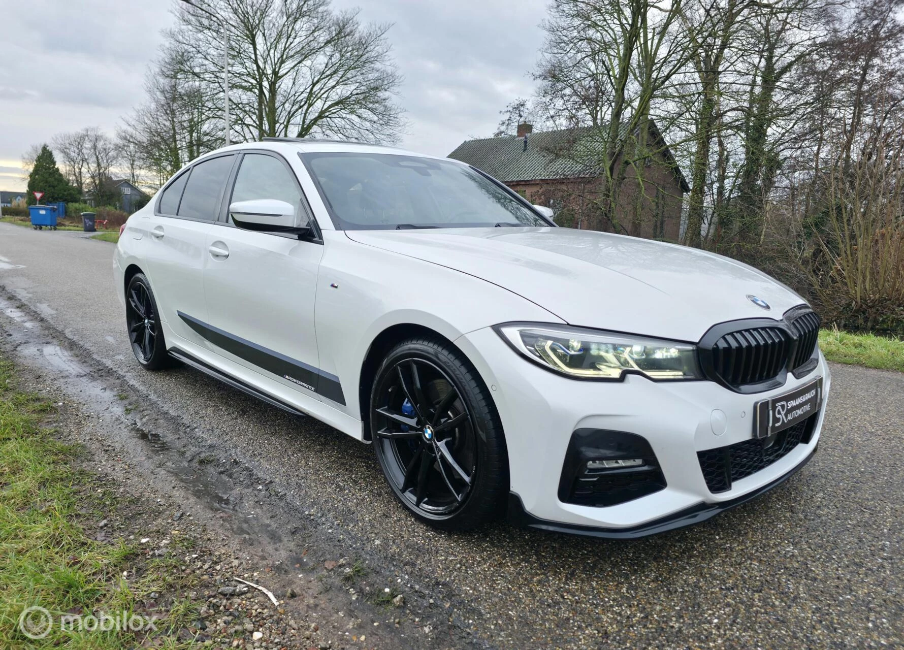 Hoofdafbeelding BMW 3 Serie