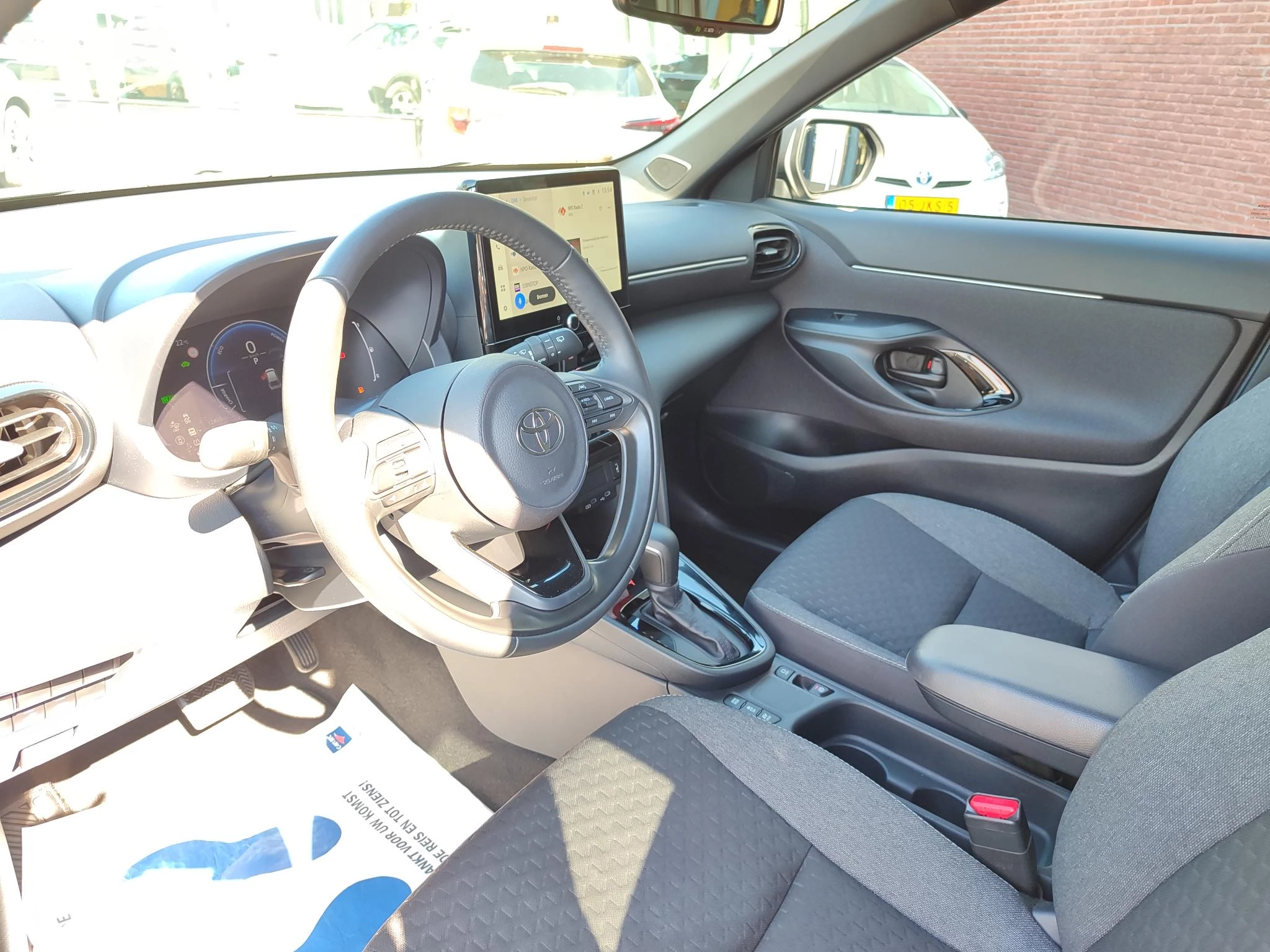 Hoofdafbeelding Toyota Yaris Cross