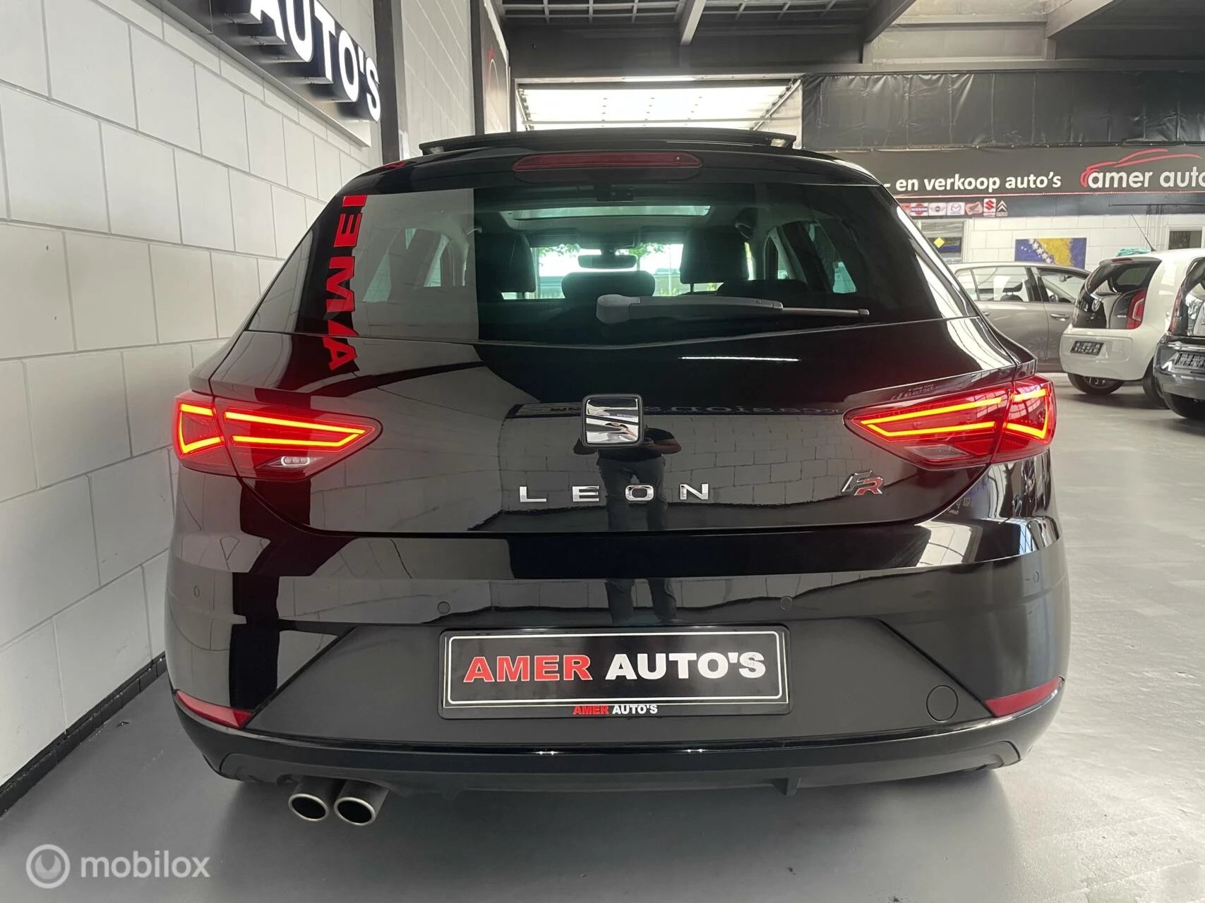 Hoofdafbeelding SEAT Leon