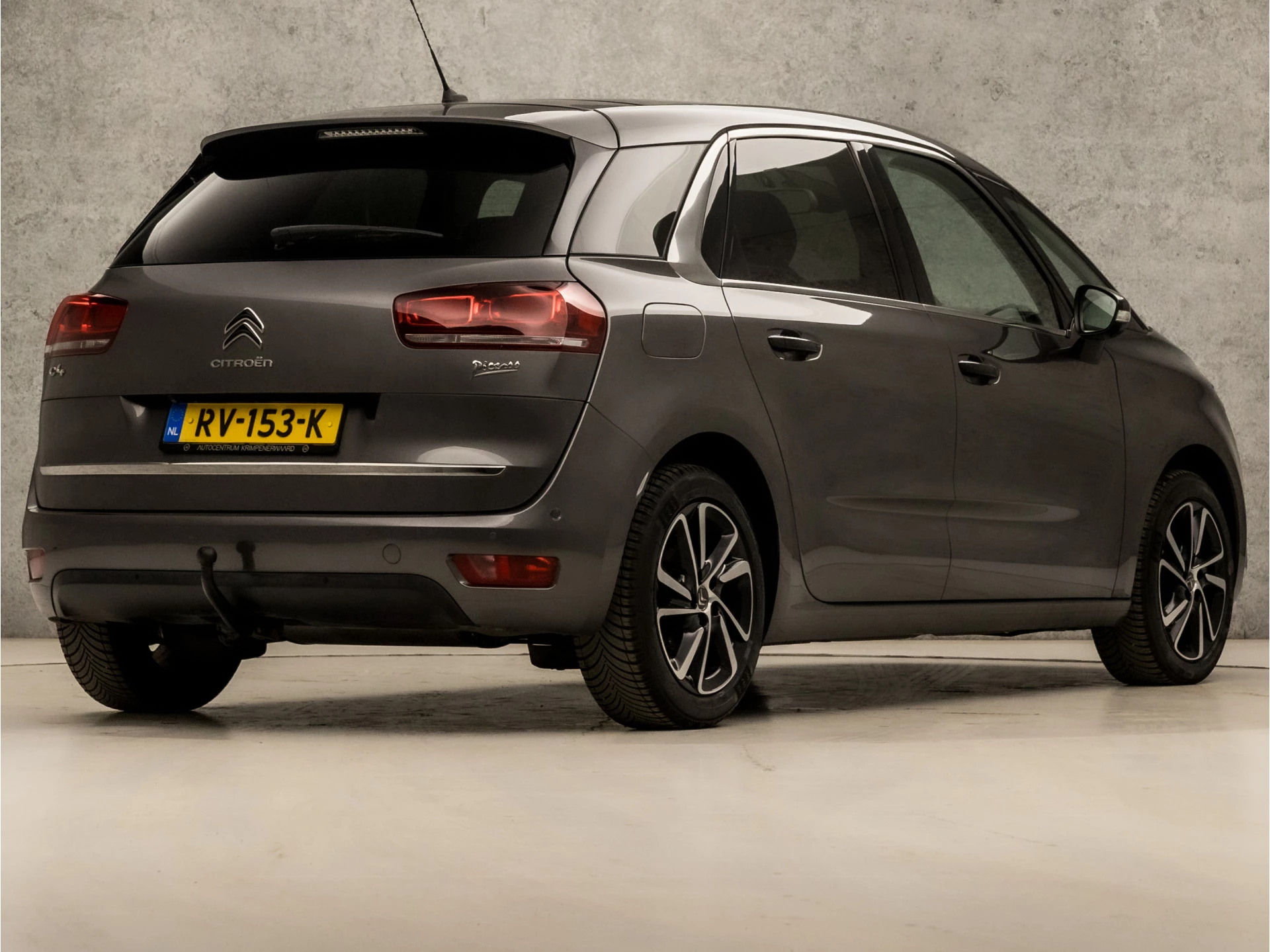 Hoofdafbeelding Citroën C4 Picasso