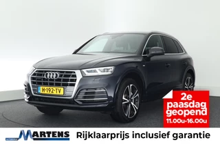 Audi Q5 50 TFSI e 299pk quattro 2x S-Line Camera Navigatie