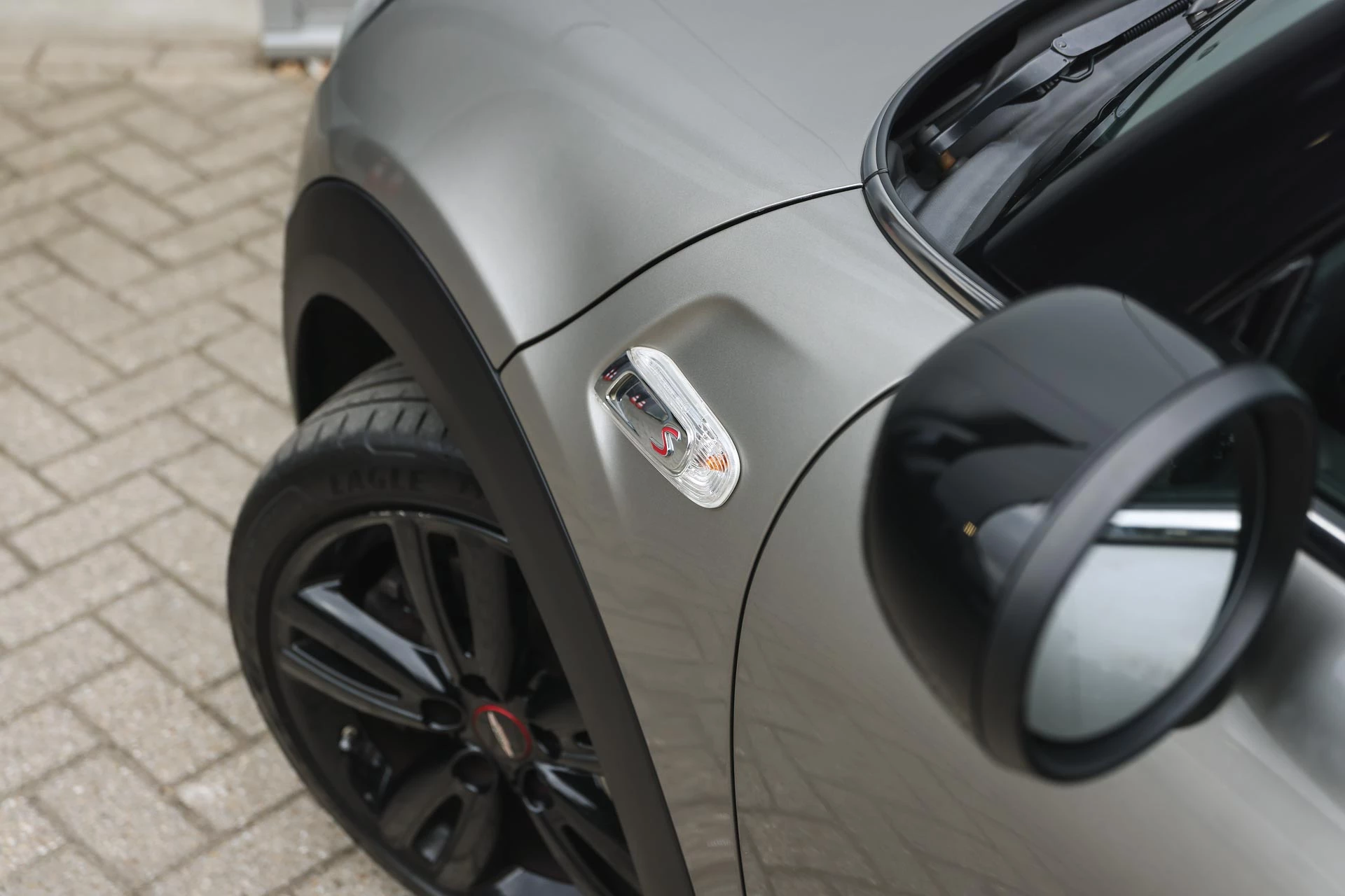 Hoofdafbeelding MINI Cooper S Cabrio