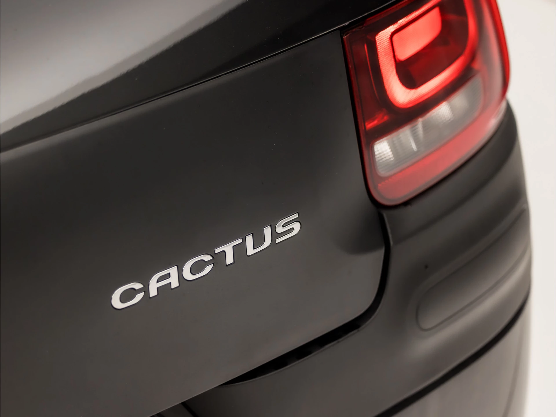 Hoofdafbeelding Citroën C4 Cactus