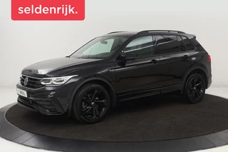 Volkswagen Tiguan 1.4 TSI eHybrid R Line | Leder | Trekhaak |  Stoelverwarming | Camera | Adaptive cruise | Carplay | Matrix LED | Navigatie | Park Assist | Memory