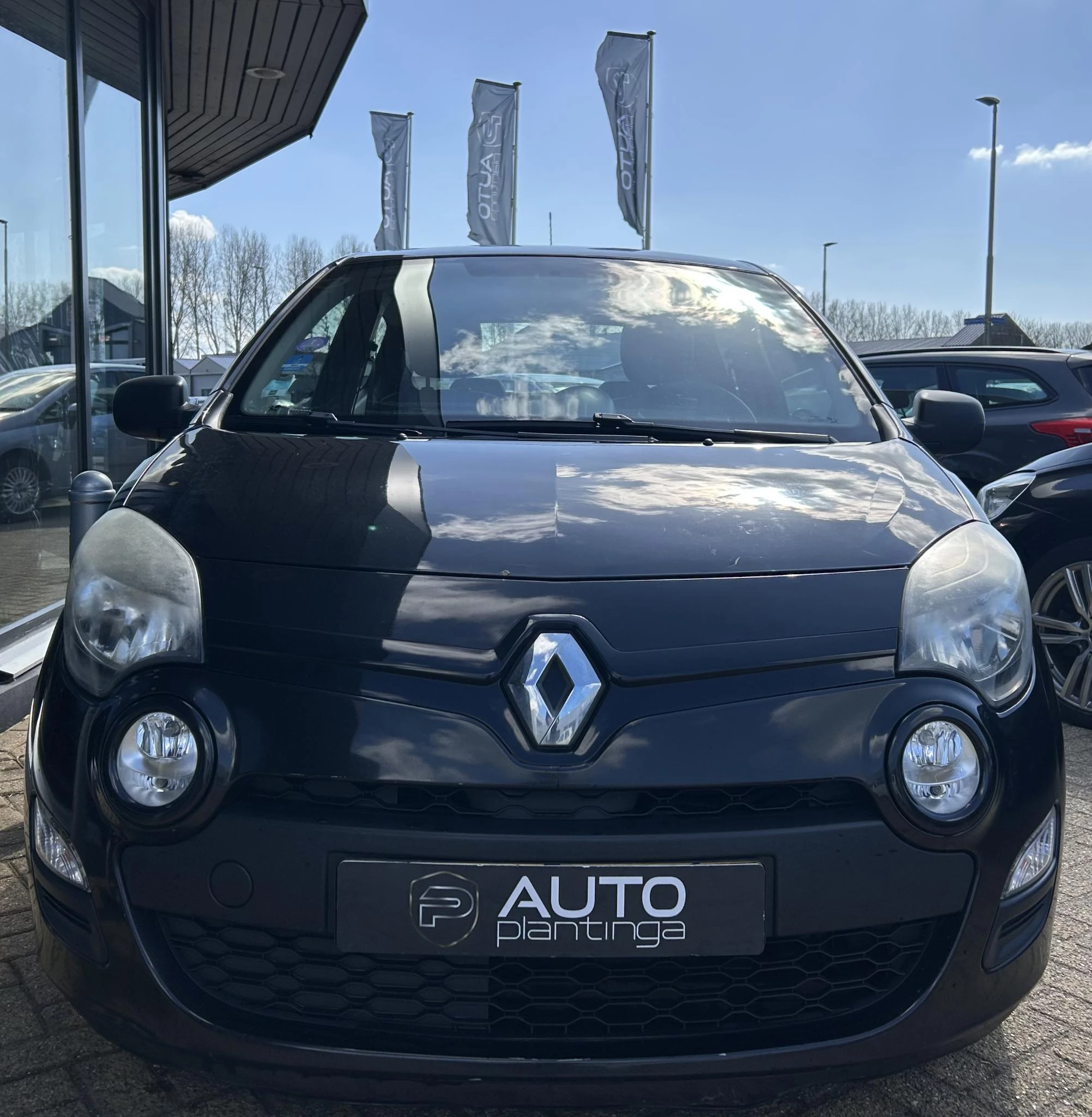 Hoofdafbeelding Renault Twingo