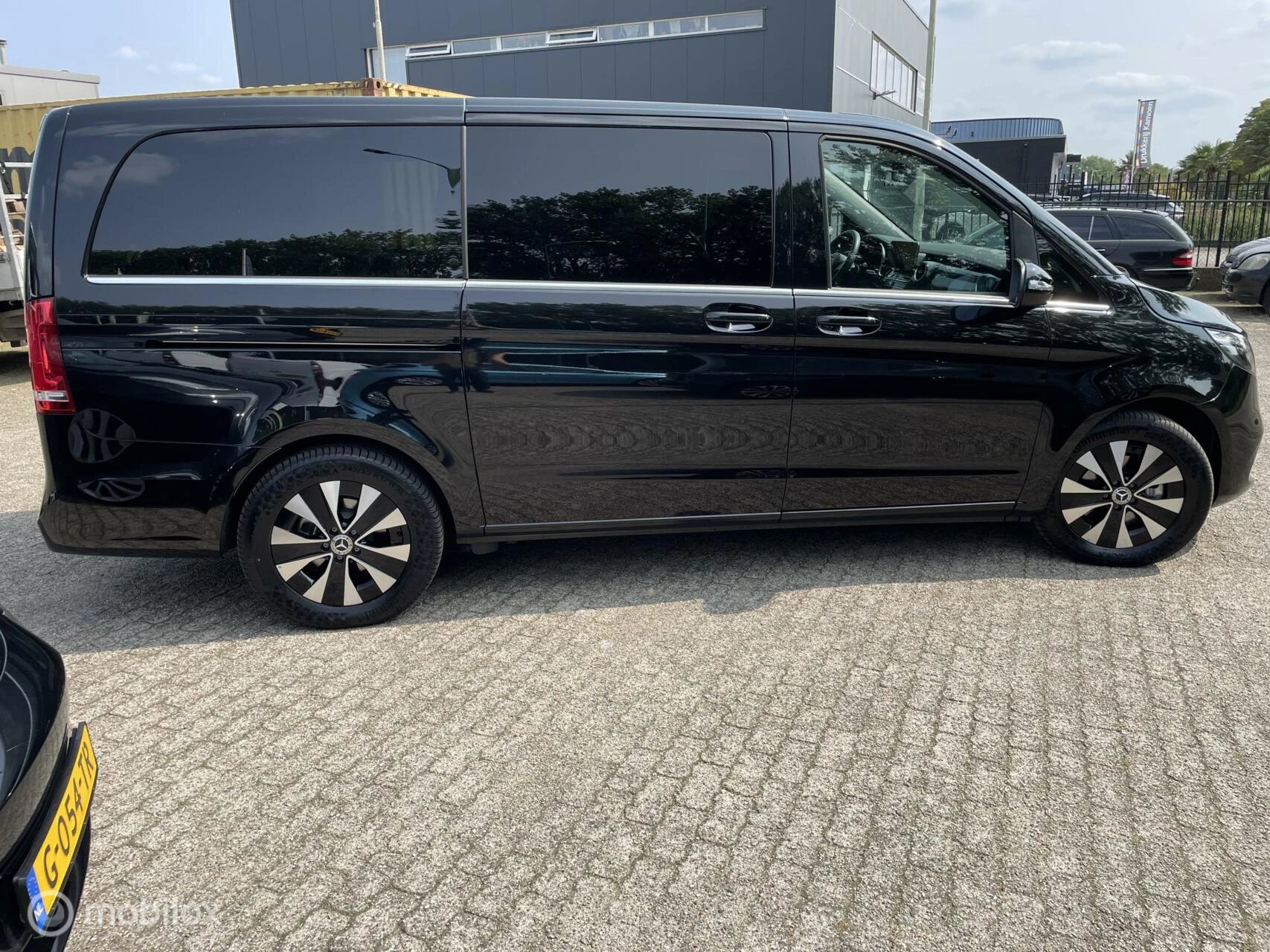 Hoofdafbeelding Mercedes-Benz EQV