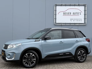 Suzuki Vitara 1.4 Boosterjet Stijl Automaat Carplay/LED/Camera.