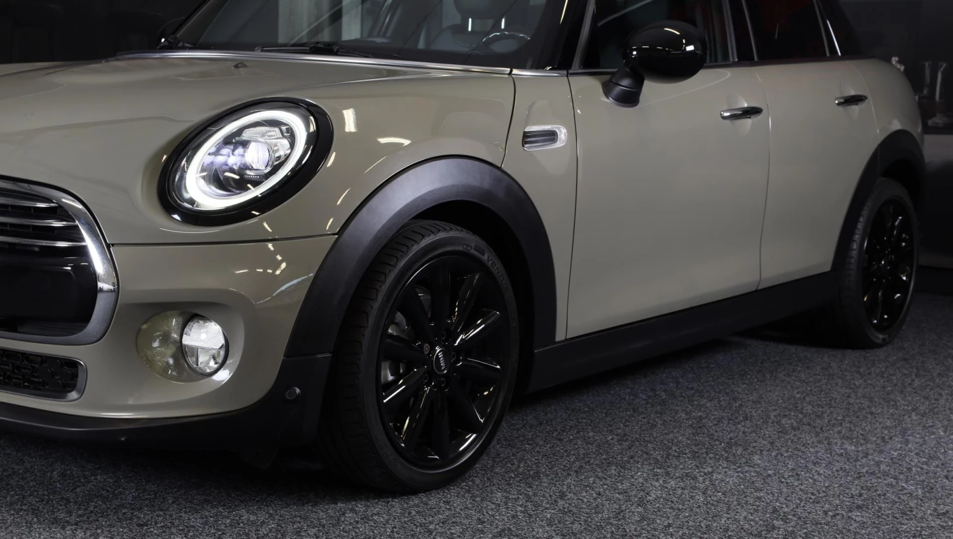 Hoofdafbeelding MINI Cooper