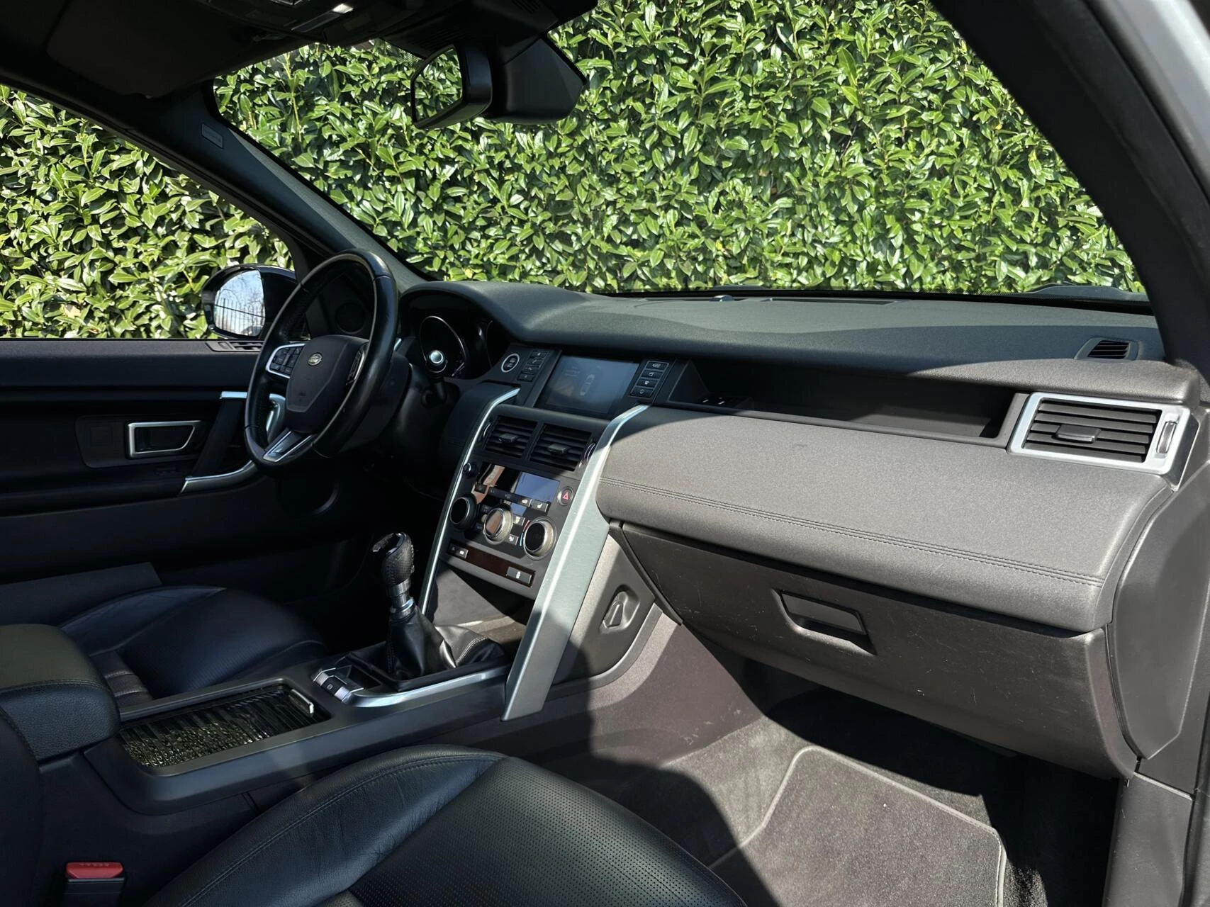 Hoofdafbeelding Land Rover Discovery Sport