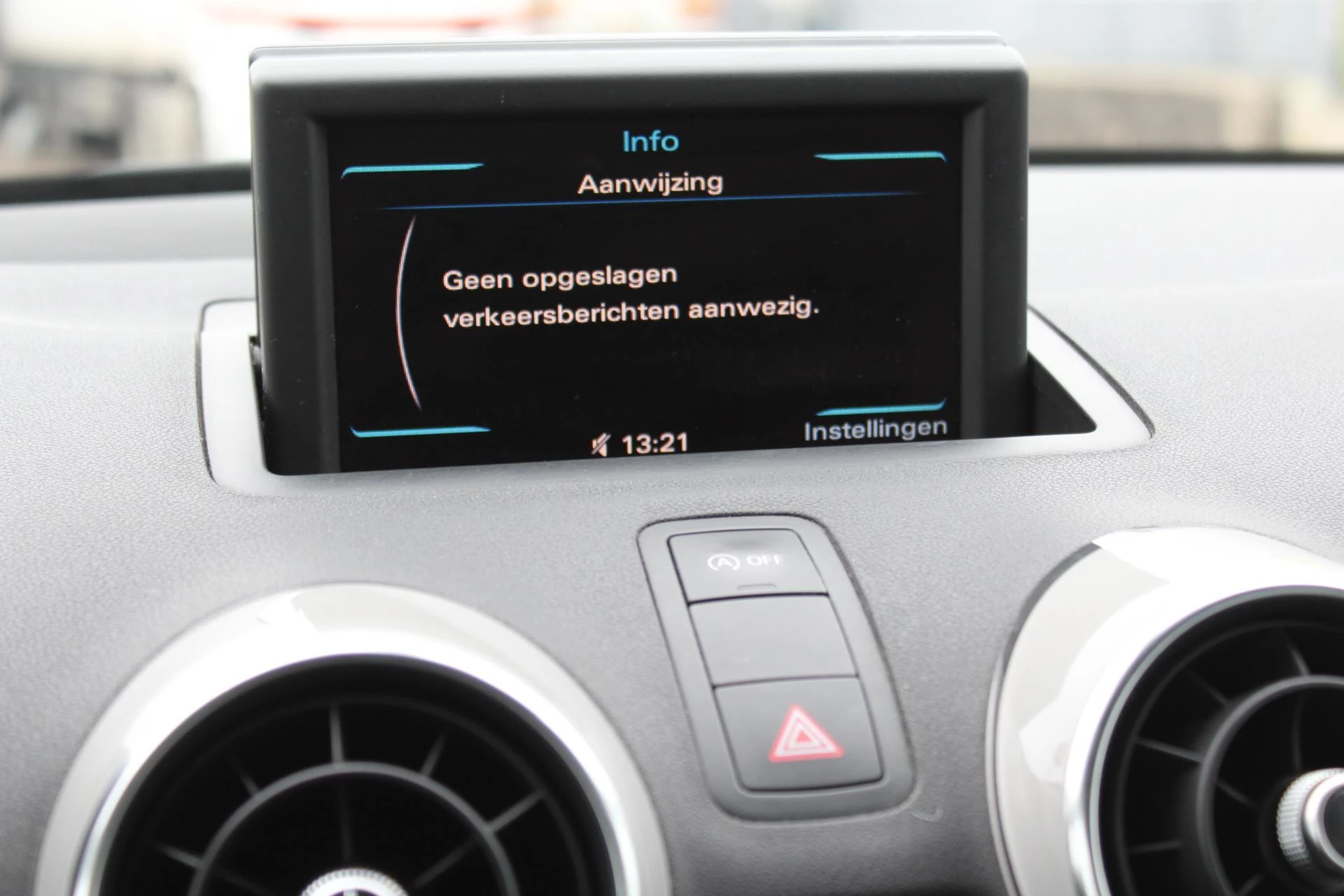 Hoofdafbeelding Audi A1