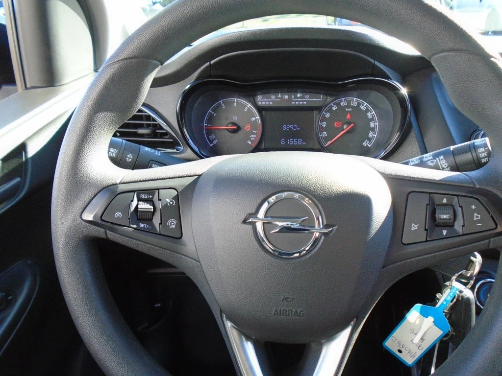 Hoofdafbeelding Opel KARL