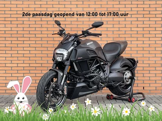 Ducati Diavel Carbon | Uniek | Marchesini-wielen | Powercruisers | LED | Keyless | Brembo | ABS |