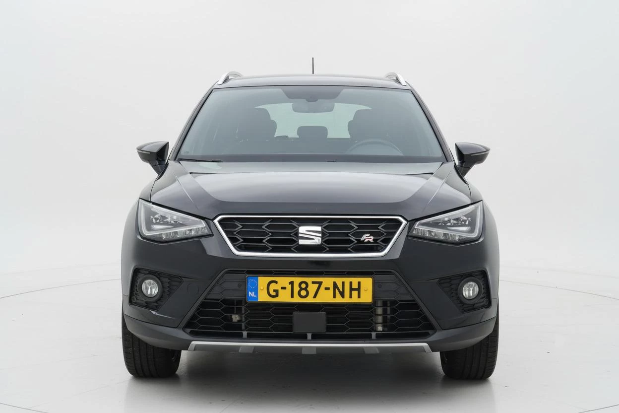 Hoofdafbeelding SEAT Arona
