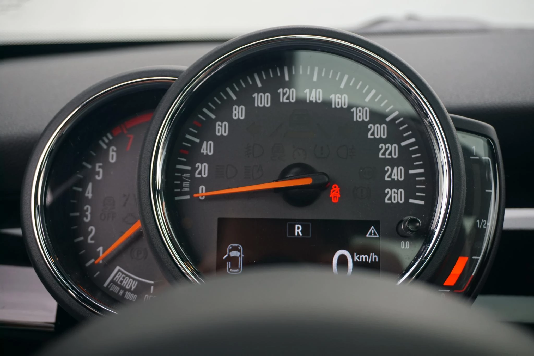 Hoofdafbeelding MINI Cooper S