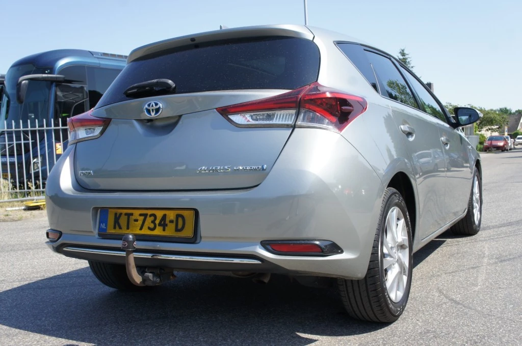 Hoofdafbeelding Toyota Auris