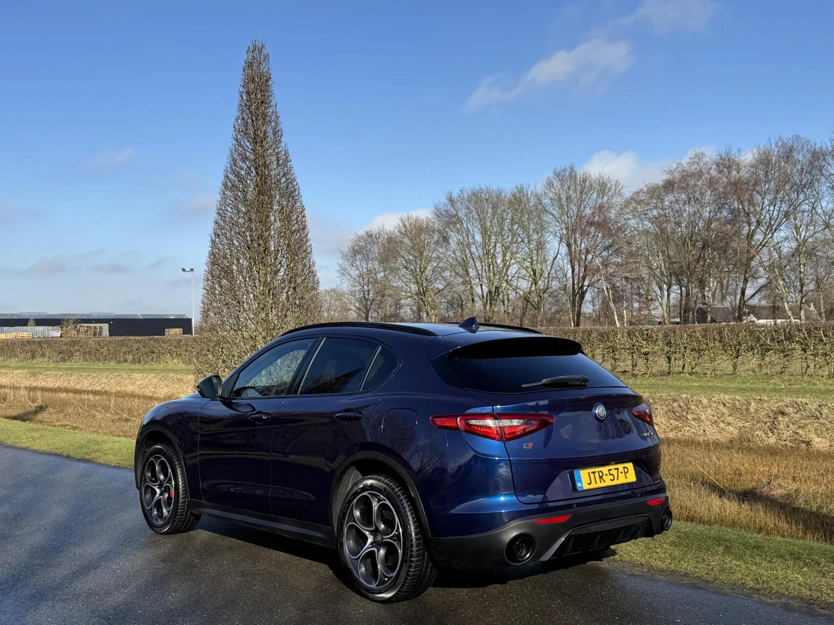 Hoofdafbeelding Alfa Romeo Stelvio
