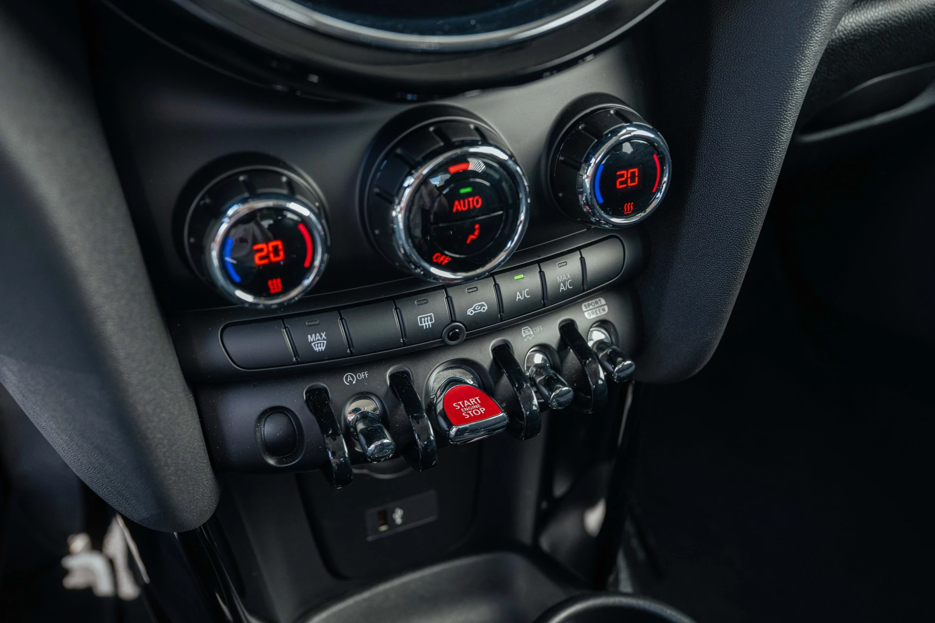 Hoofdafbeelding MINI Cooper