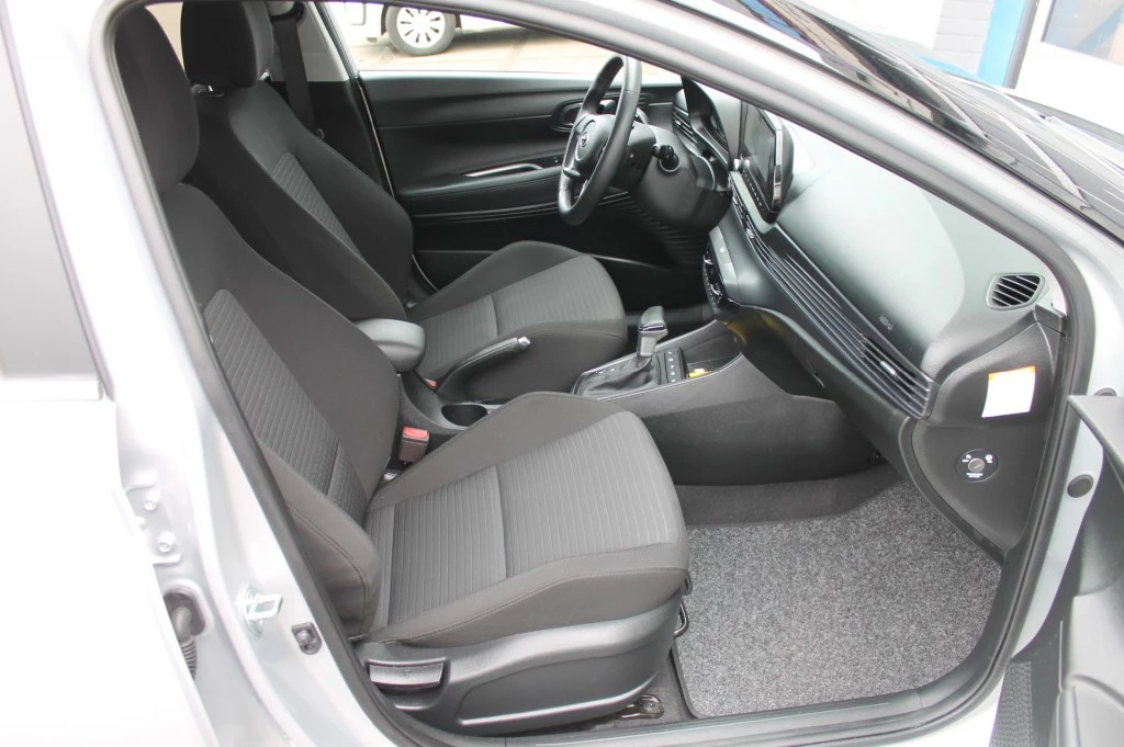 Hoofdafbeelding Hyundai i20