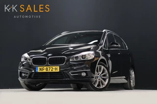 BMW 2 Serie Active Tourer 225xe High Executive [HEAD-UP DISPLAY, CRUISE CONTROL, PDC ACHTER, BLUETOOTH TELEFOON, STOELVERWARMING, CLIMATE CONTROL, AUTOMATISCHE ACHTERKLEP, NAVIGATIE, NIEUWSTAAT]