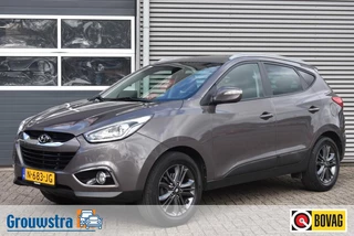 Hyundai Tucson 2.0I I-VISION / STUURWIEL / STOELEN VERWARMD / TREKHAAK