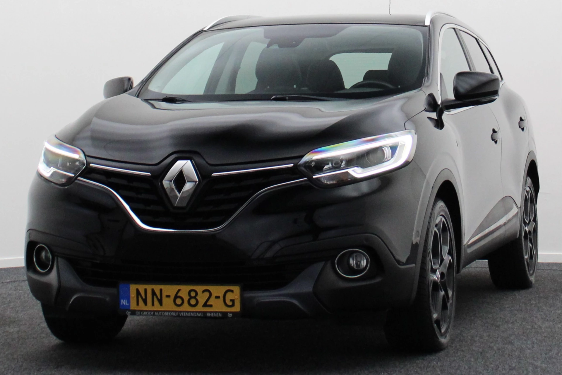 Hoofdafbeelding Renault Kadjar