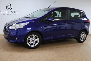 Ford B-Max 1.6 TI-VCT Style Automaat