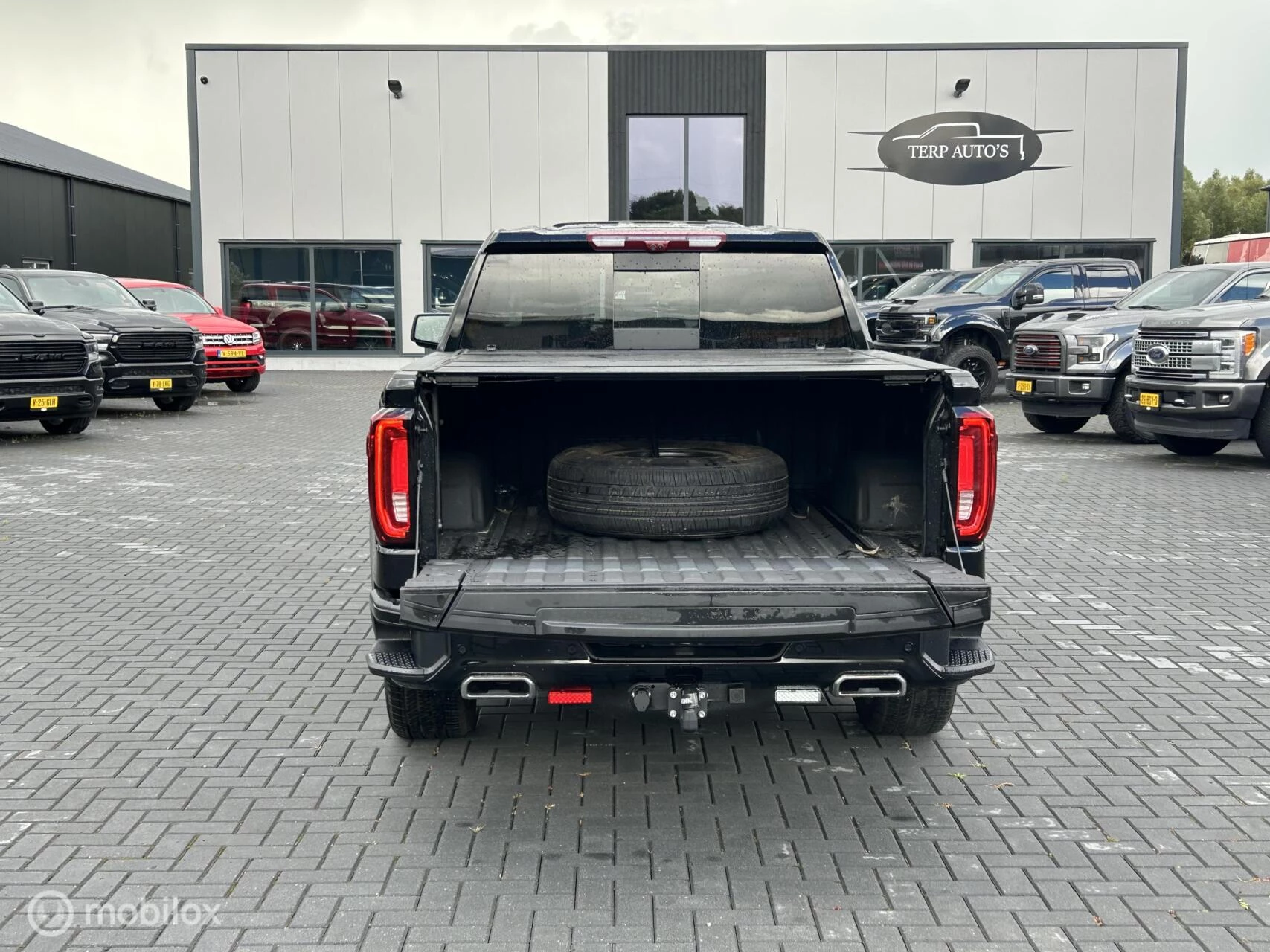 Hoofdafbeelding GMC 1500