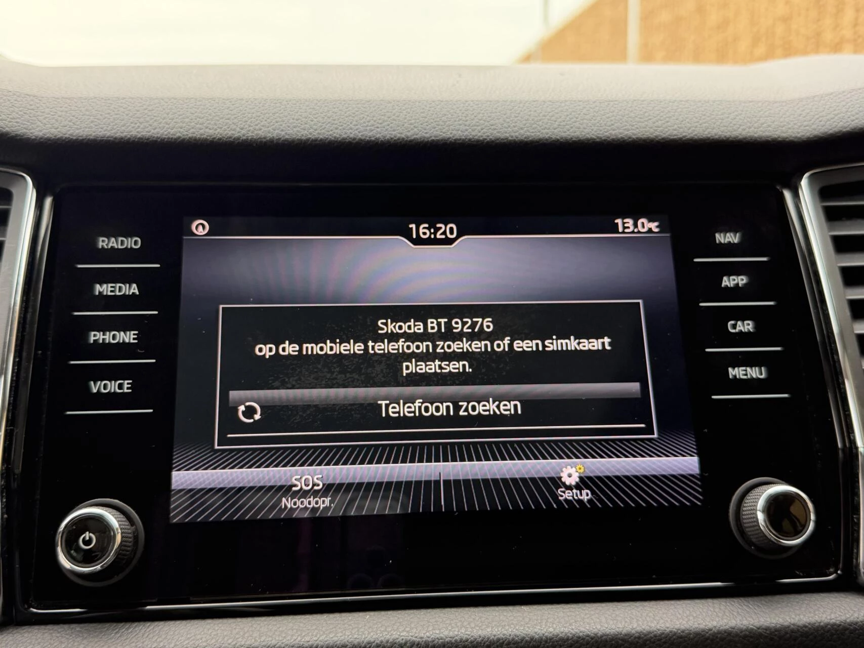 Hoofdafbeelding Škoda Kodiaq