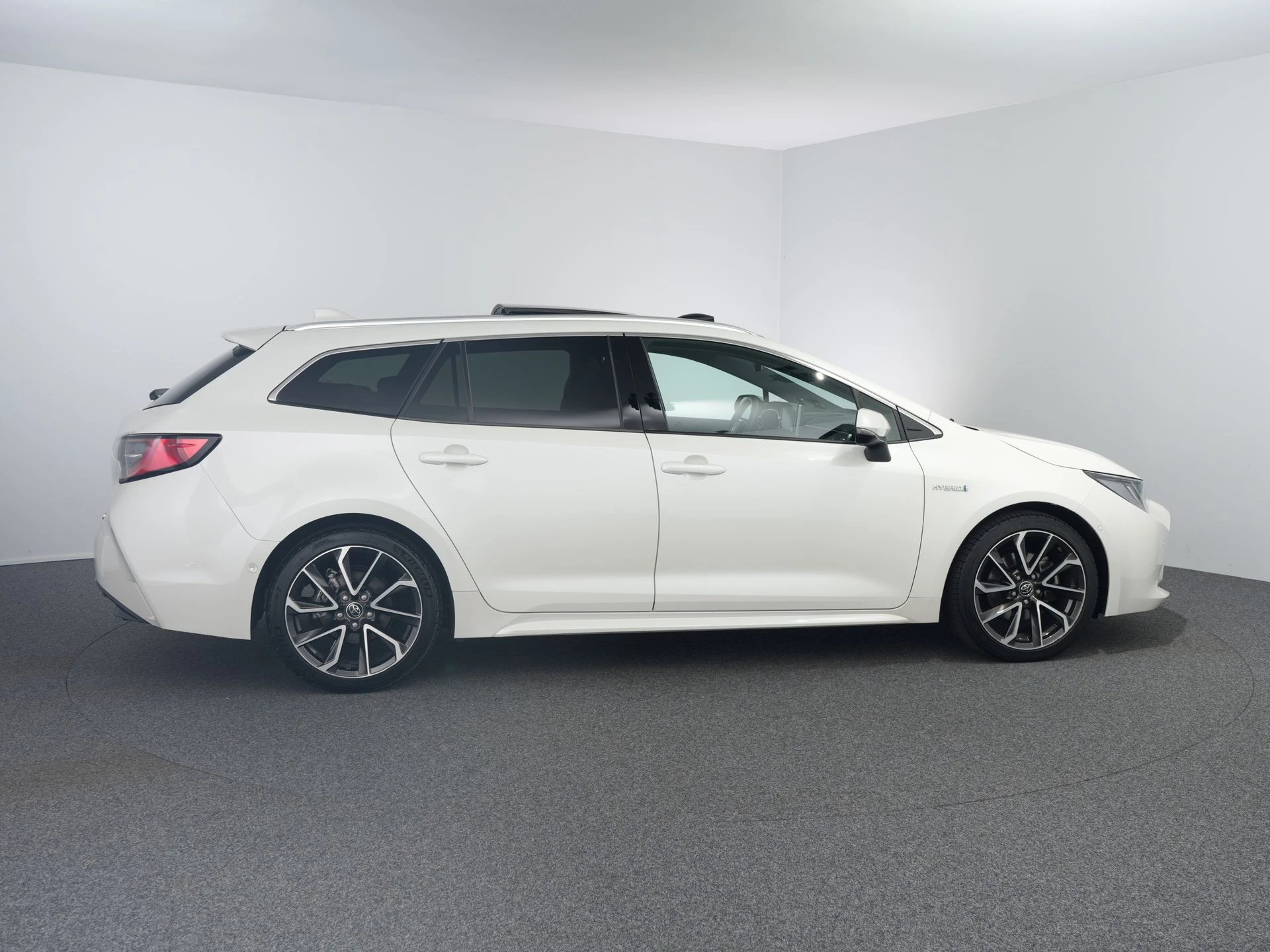 Hoofdafbeelding Toyota Corolla Touring Sports