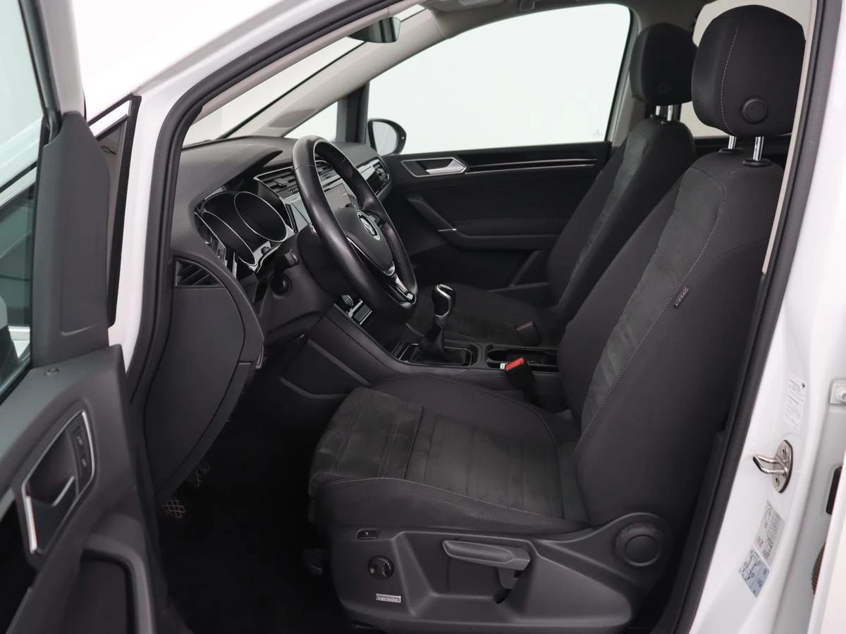 Hoofdafbeelding Volkswagen Touran