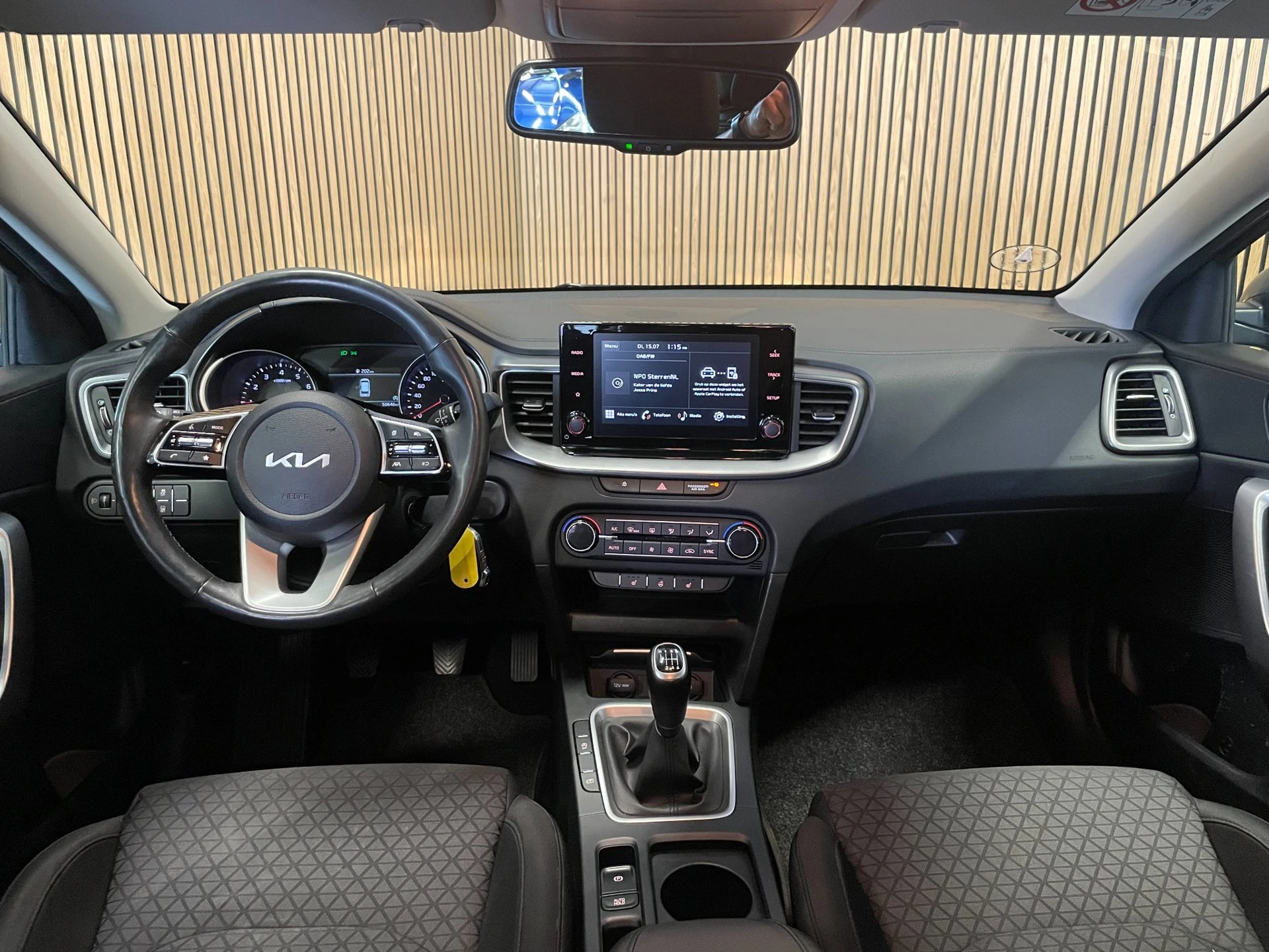 Hoofdafbeelding Kia Ceed Sportswagon