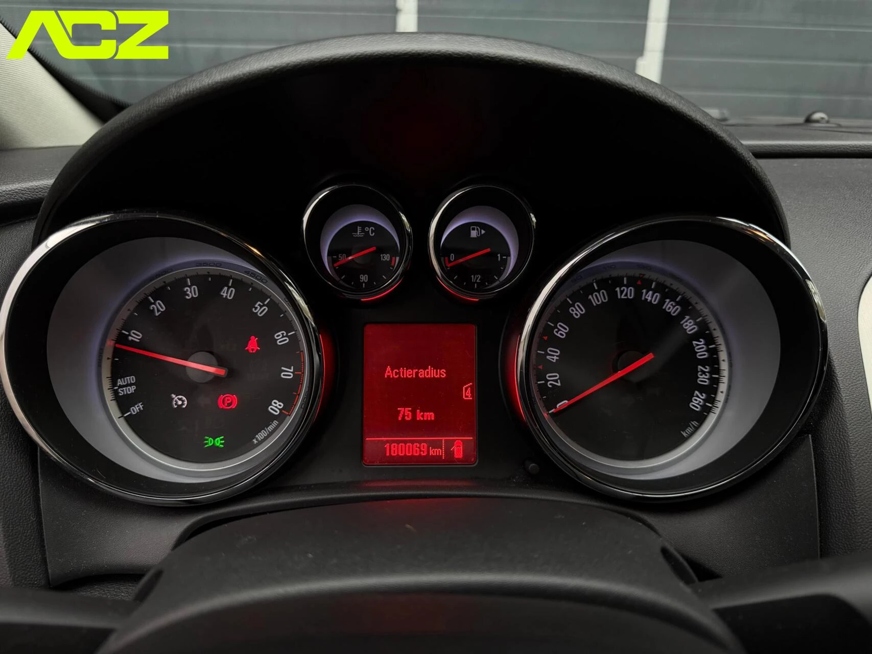 Hoofdafbeelding Opel Astra