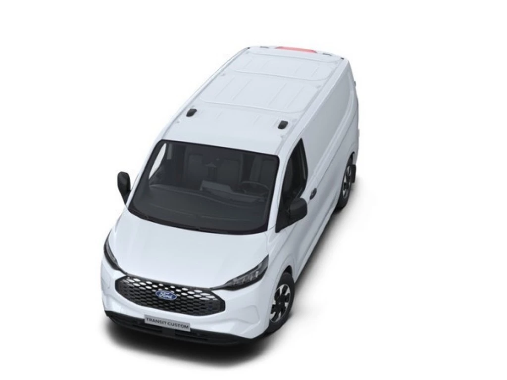Hoofdafbeelding Ford E-Transit Custom