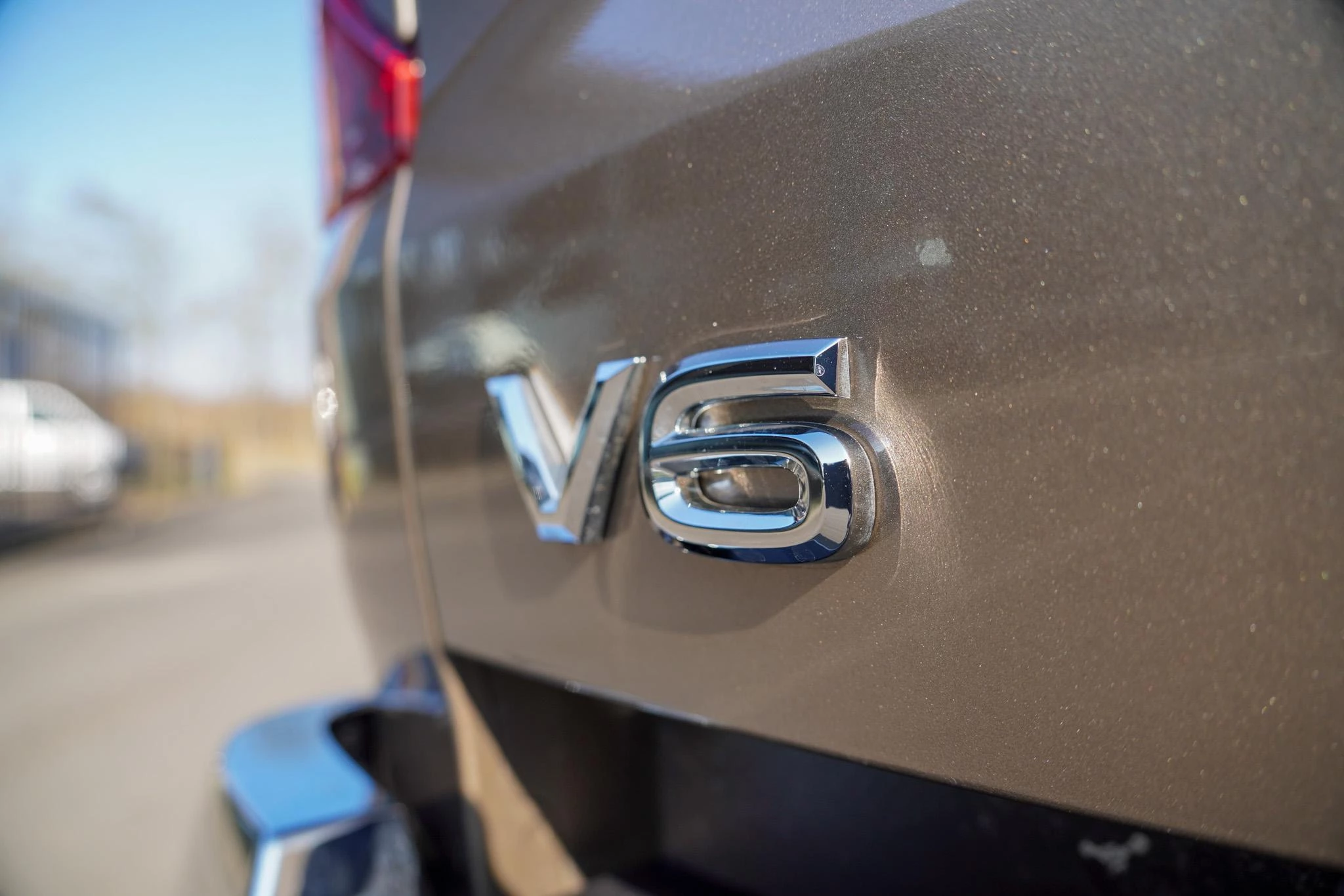 Hoofdafbeelding Volkswagen Amarok