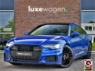 Audi A6 Limousine 55 TFSI e quattro Competition Pano Ultra-blau HUD ACC B&O