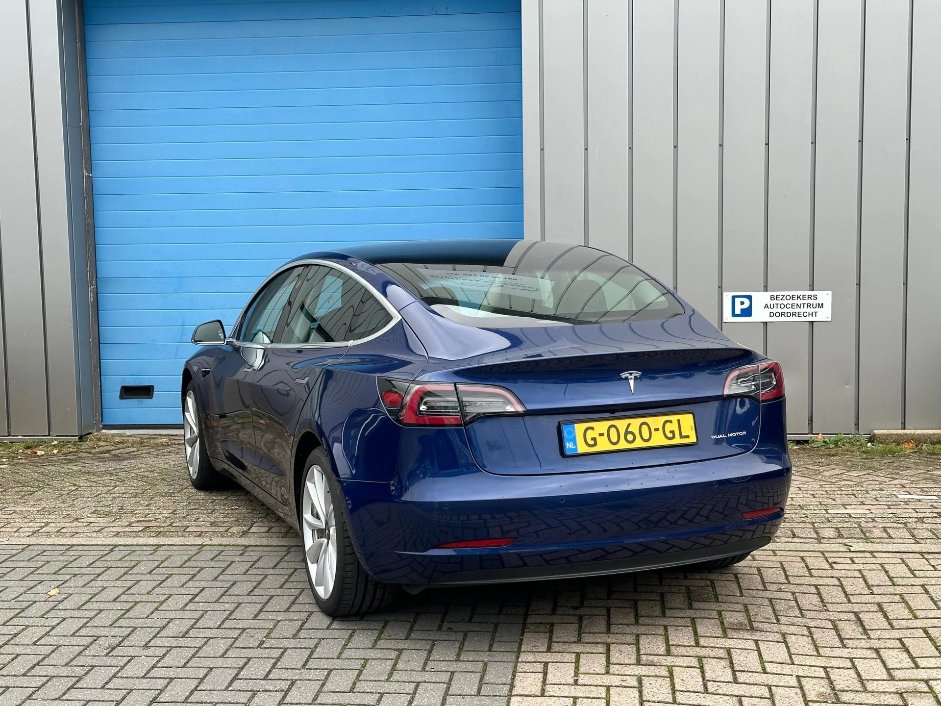 Hoofdafbeelding Tesla Model 3