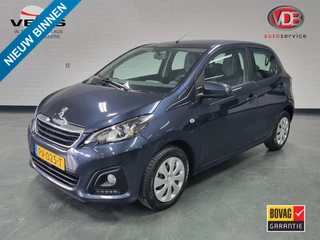 Peugeot 108 1.0 e-VTi Blue Lion / Airco
