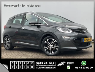 Opel Ampera-e Executive 60 kWh SOH 100% Hoge instap Business