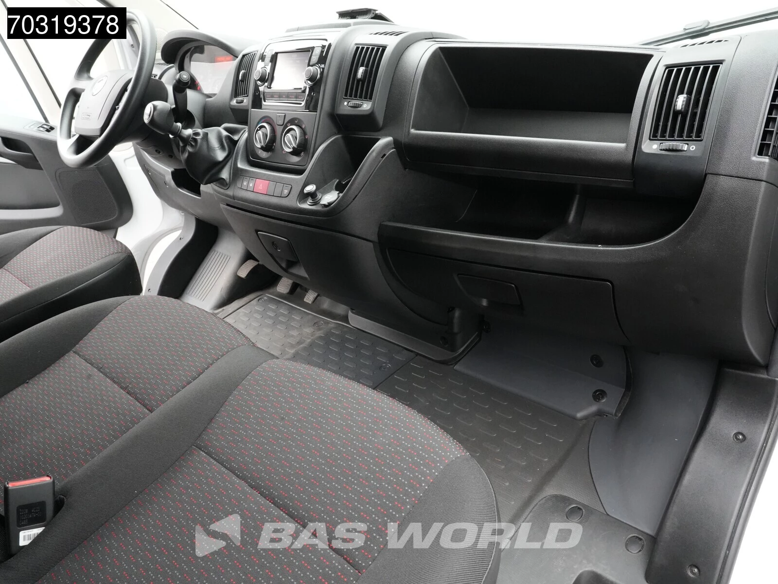 Hoofdafbeelding Opel Movano