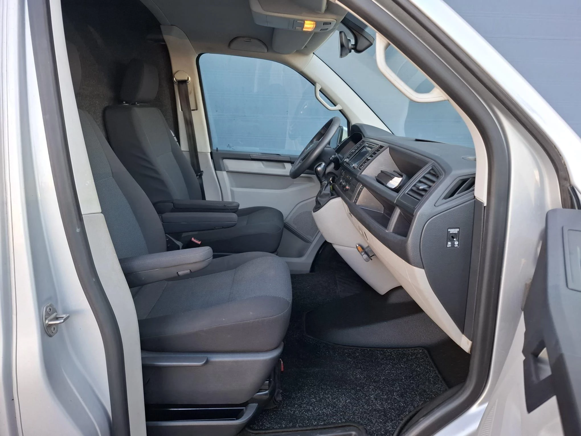 Hoofdafbeelding Volkswagen Transporter