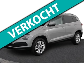 Skoda Karoq 1.0 TSI Business Edition|LED|Camera|Stoelverwarming