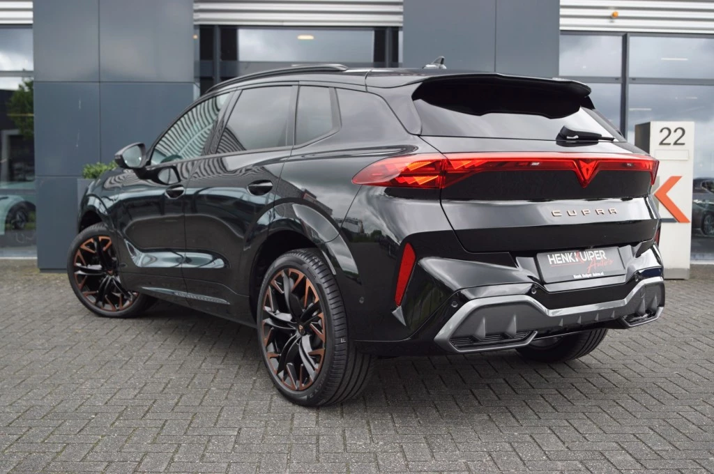 Hoofdafbeelding CUPRA Terramar