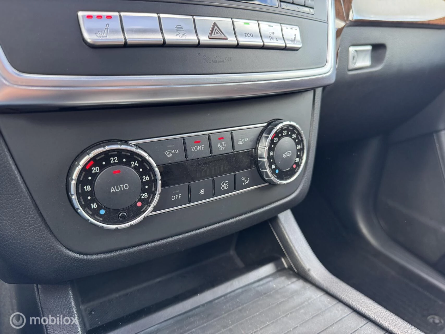 Hoofdafbeelding Mercedes-Benz M-Klasse