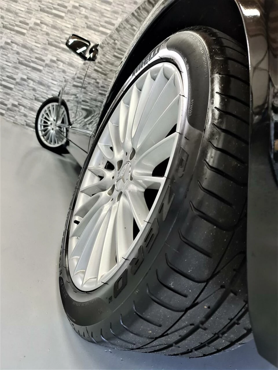 Hoofdafbeelding Mercedes-Benz S-Klasse