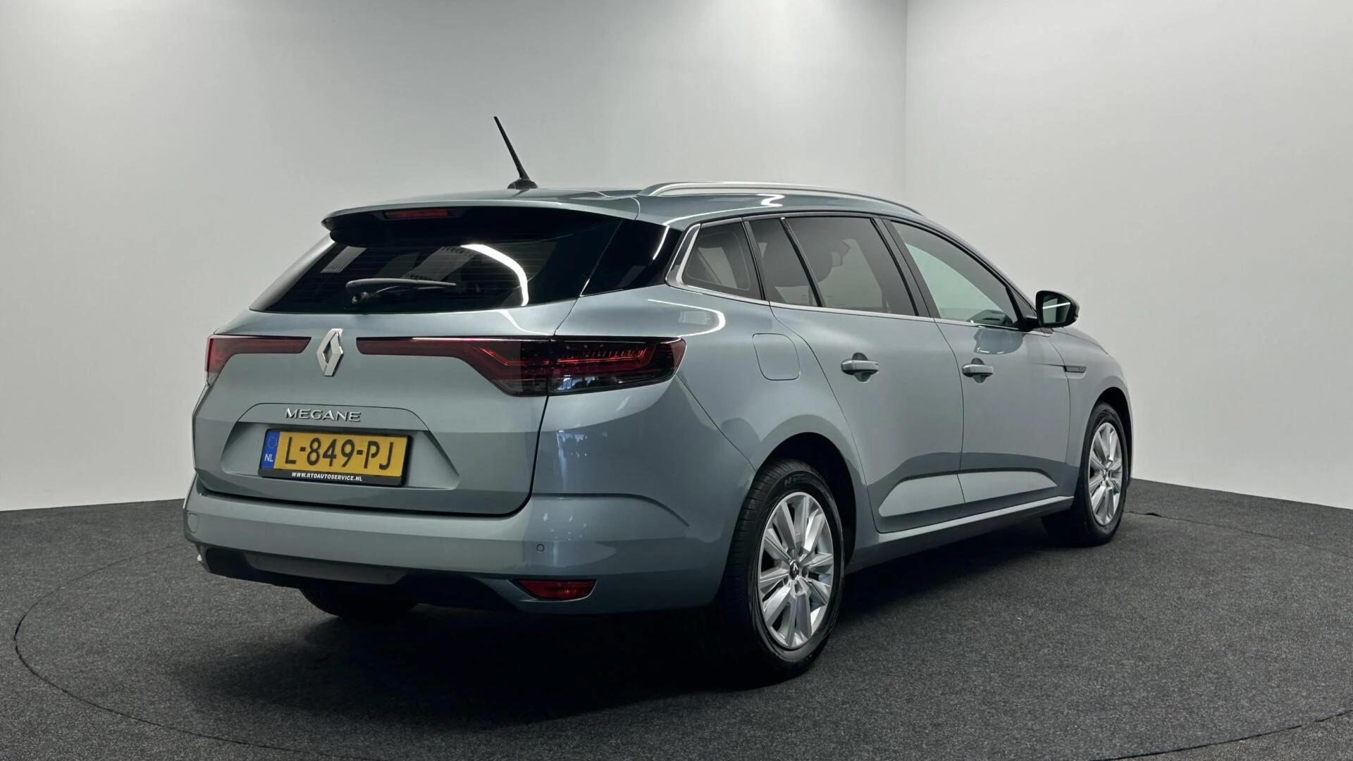 Hoofdafbeelding Renault Mégane Estate