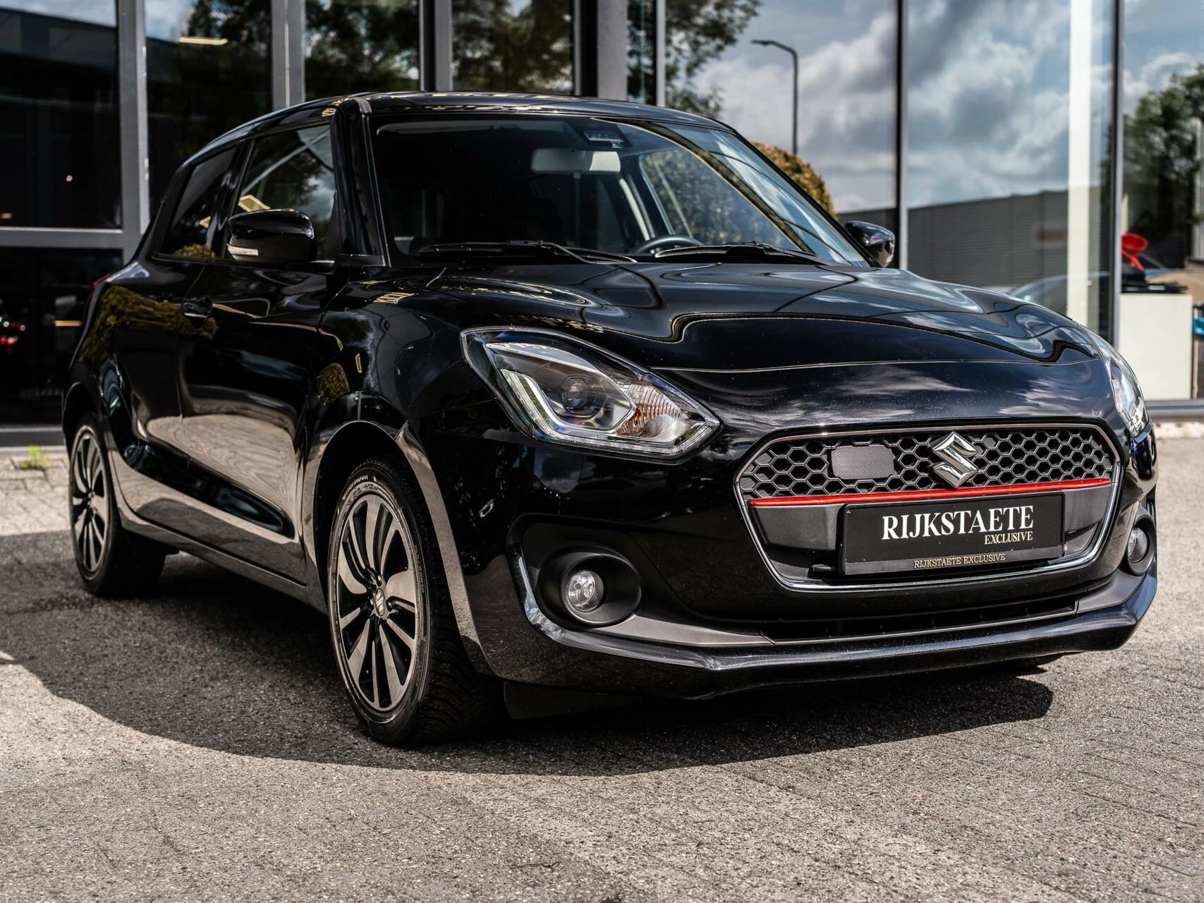 Hoofdafbeelding Suzuki Swift