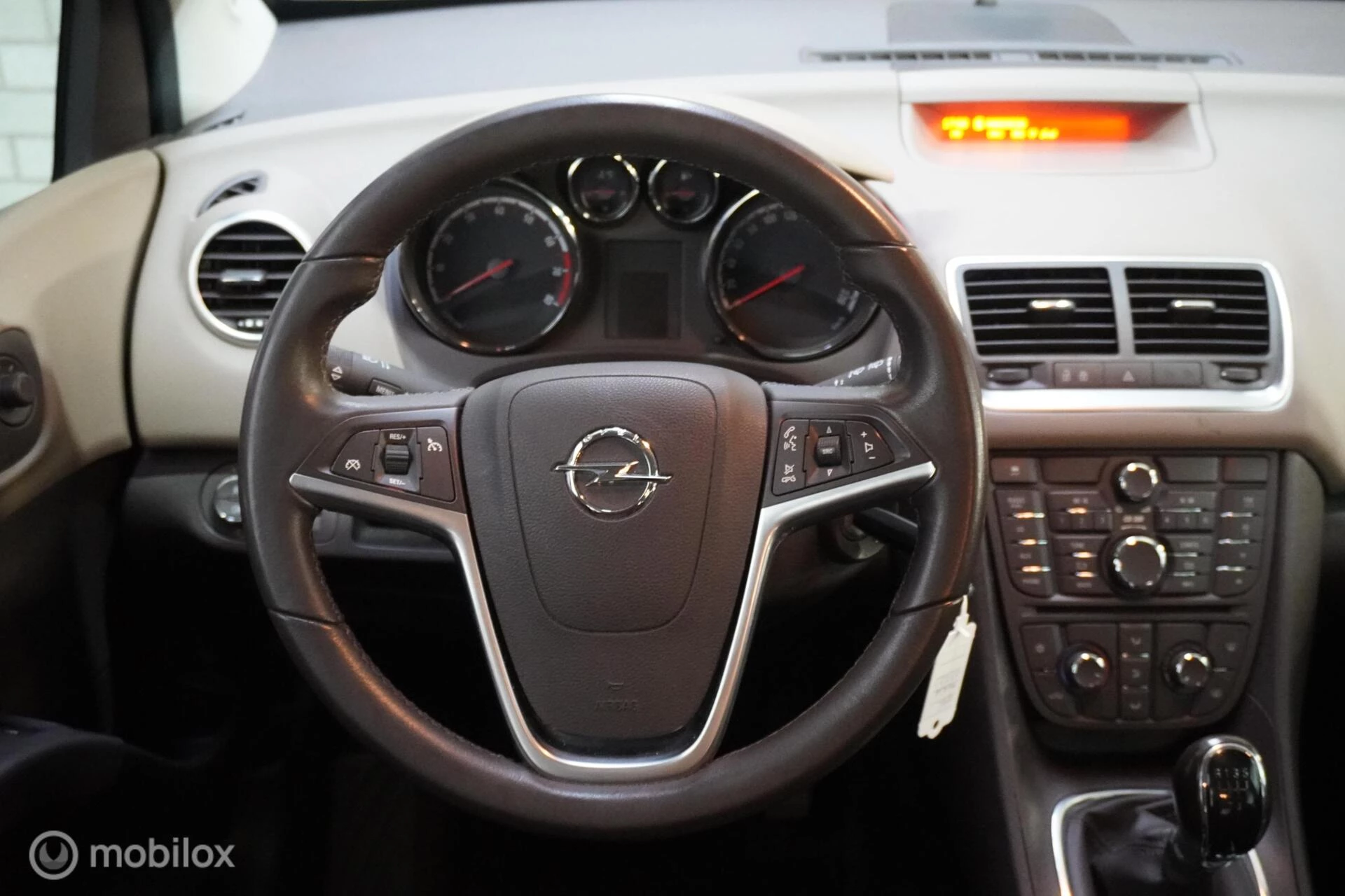 Hoofdafbeelding Opel Meriva