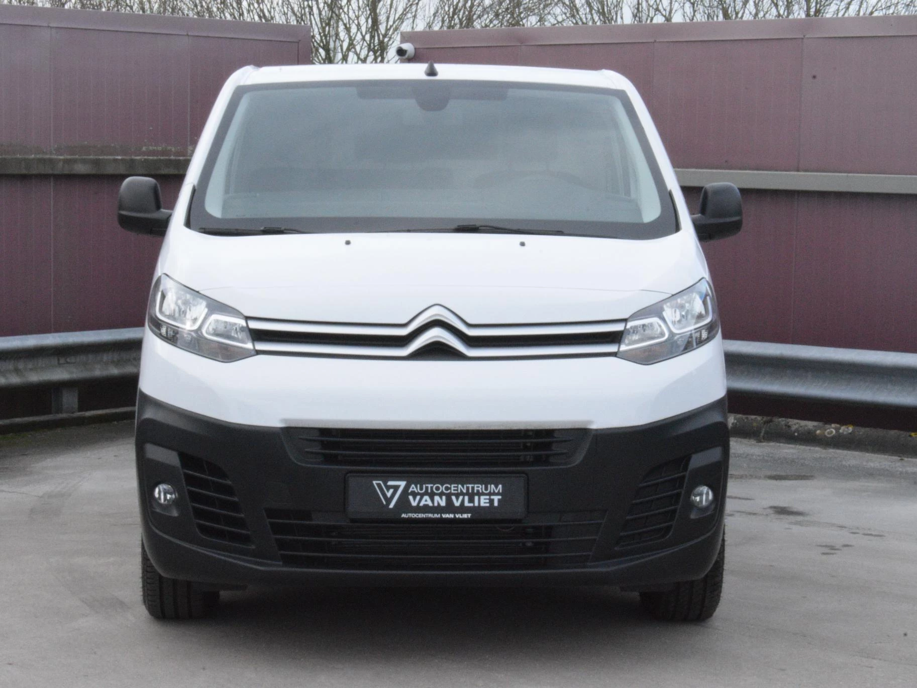 Hoofdafbeelding Citroën ë-Jumpy