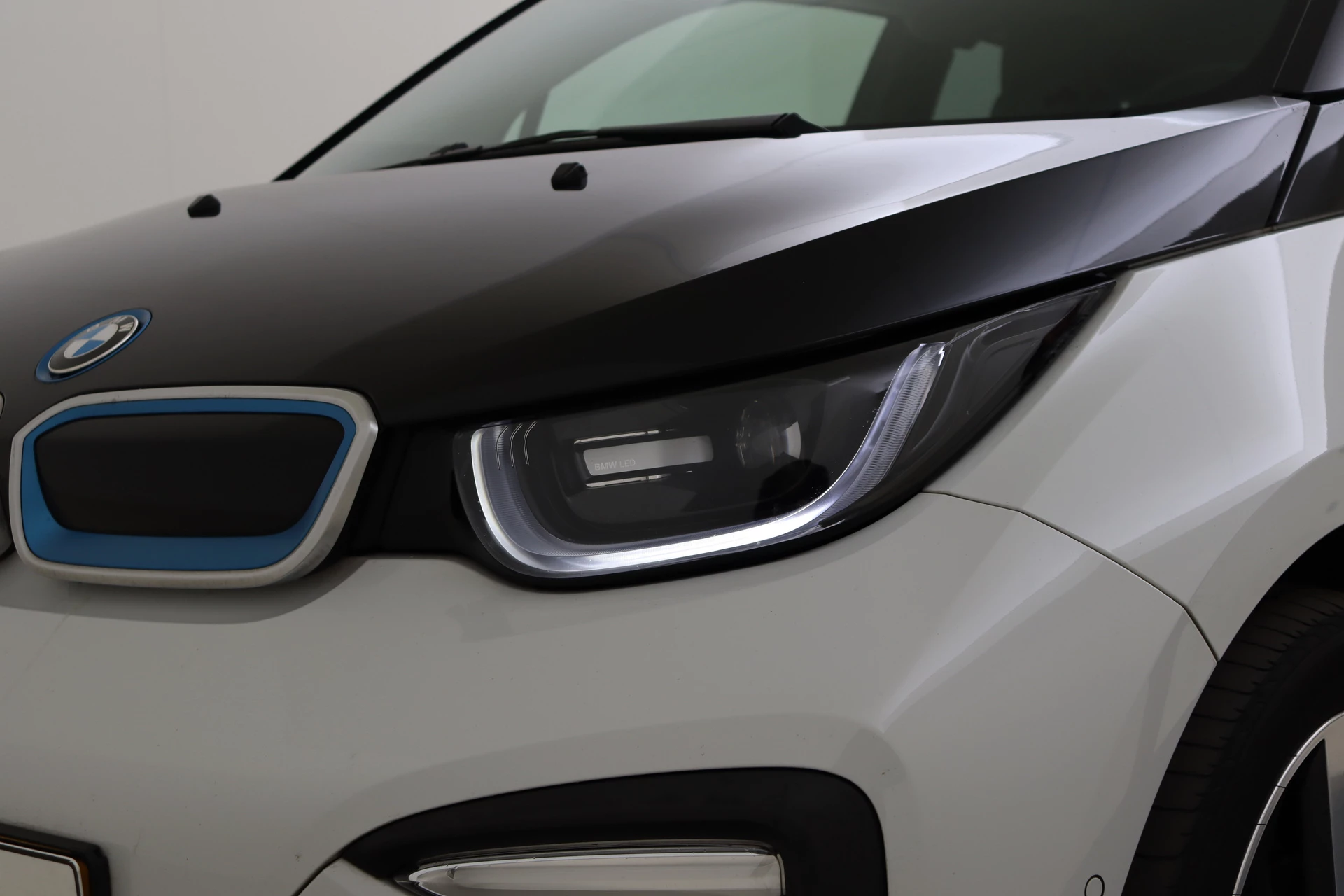 Hoofdafbeelding BMW i3