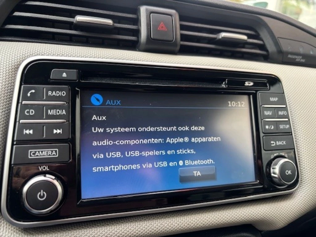 Hoofdafbeelding Nissan Micra